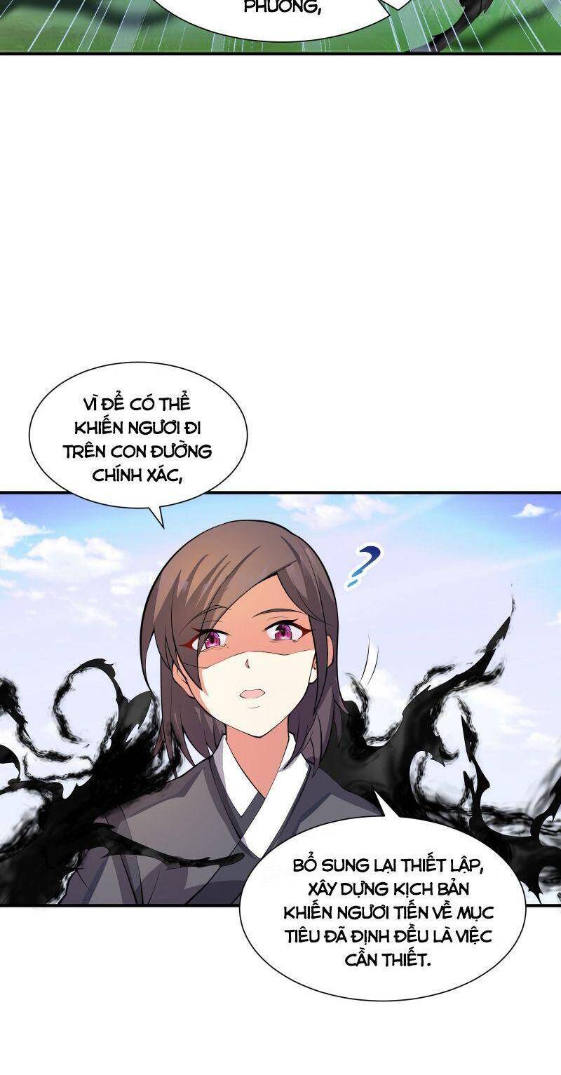 Ta Đây Chỉ Mới 2500 Tuổi chapter 17 - Trang 24