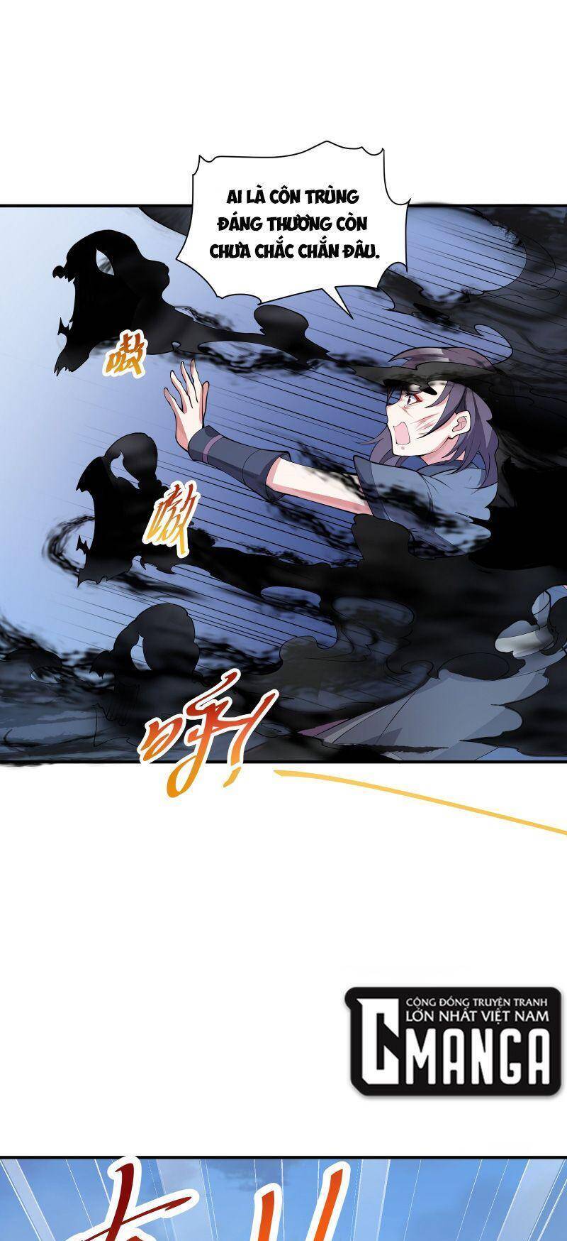 Ta Đây Chỉ Mới 2500 Tuổi chapter 17 - Trang 28