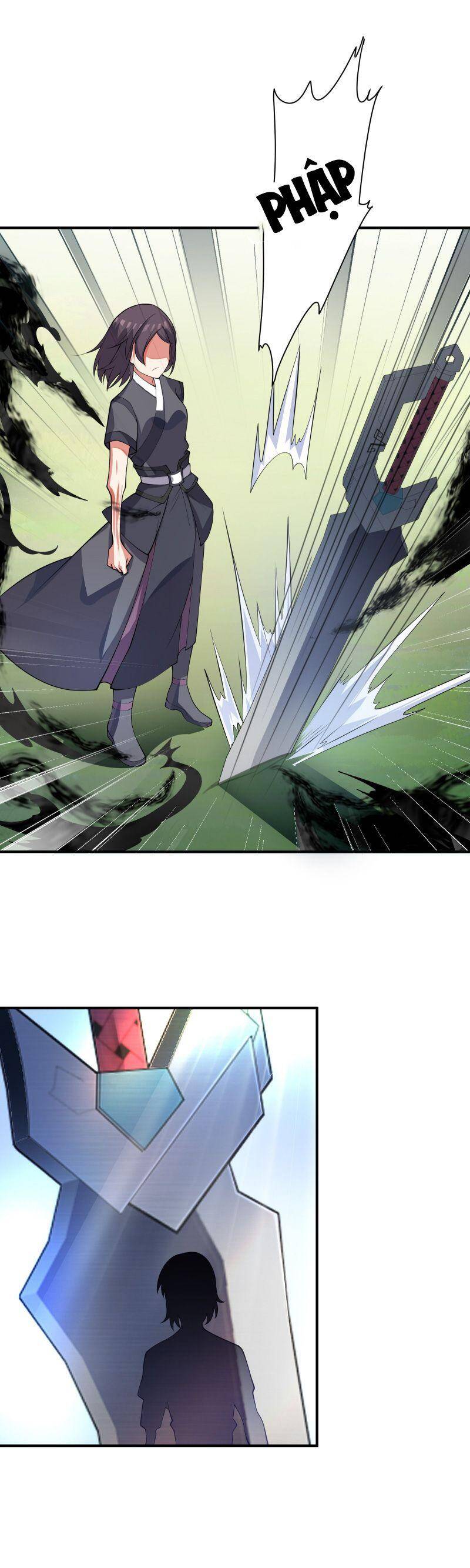 Ta Đây Chỉ Mới 2500 Tuổi chapter 17 - Trang 34