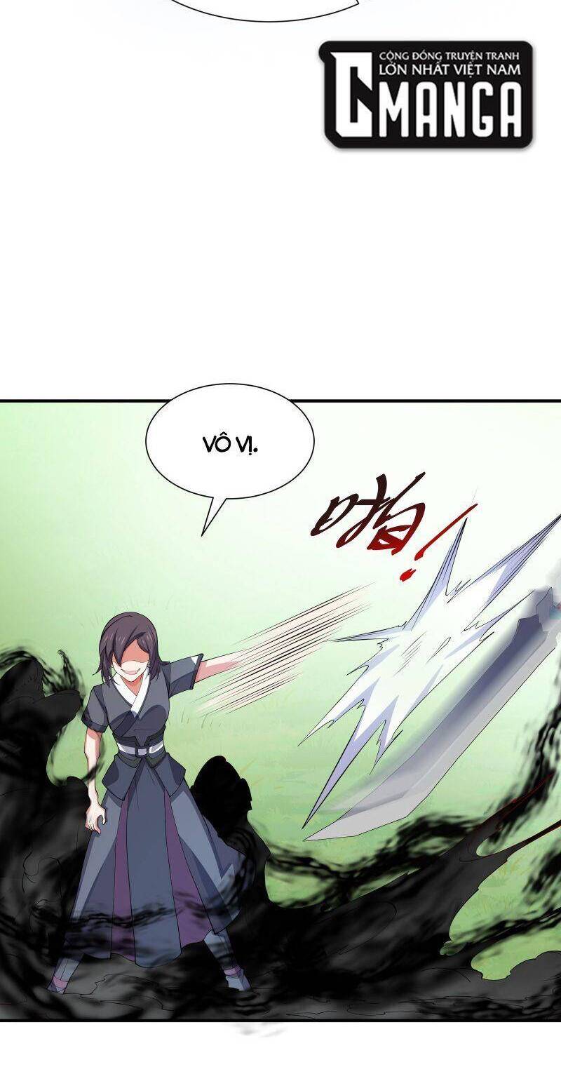 Ta Đây Chỉ Mới 2500 Tuổi chapter 17 - Trang 36