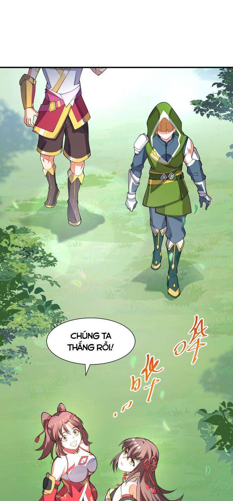 Ta Đây Chỉ Mới 2500 Tuổi chapter 17 - Trang 49