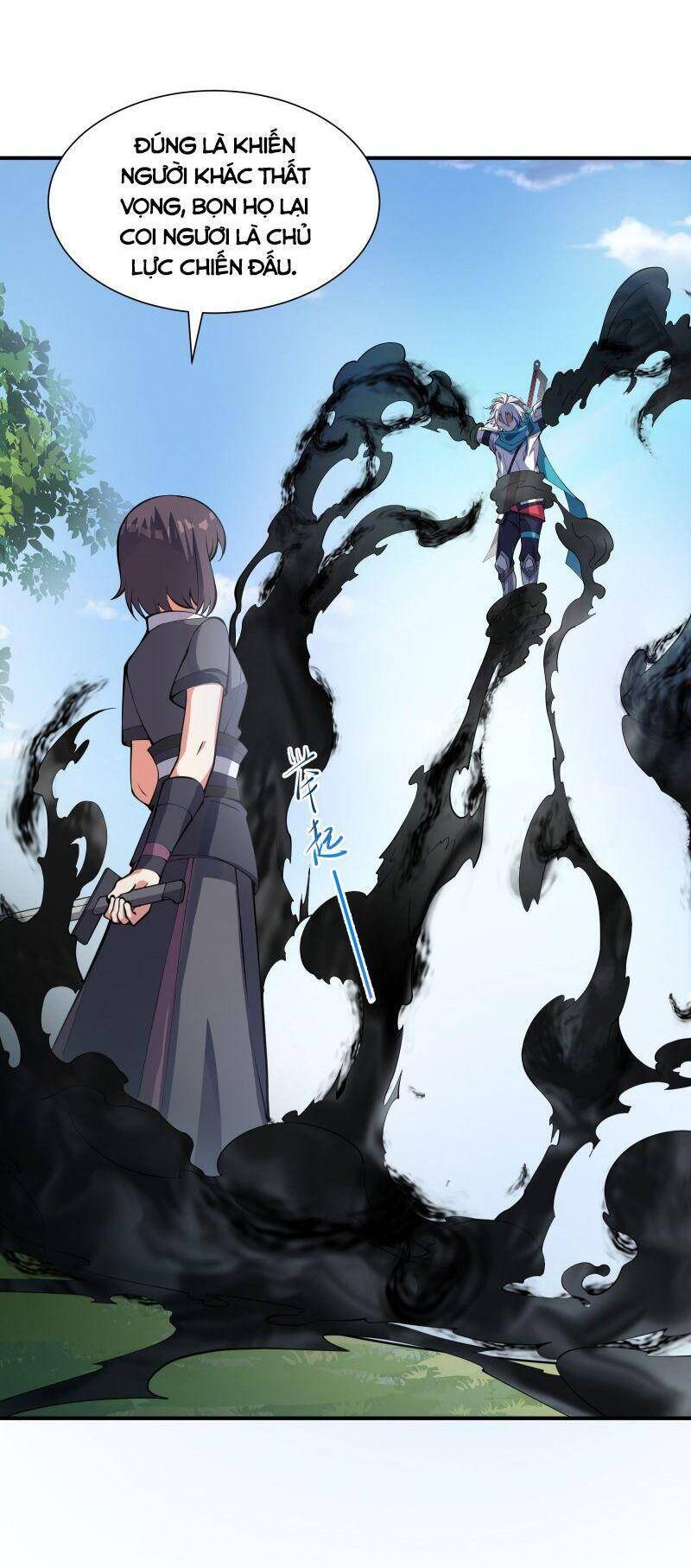 Ta Đây Chỉ Mới 2500 Tuổi chapter 17 - Trang 6