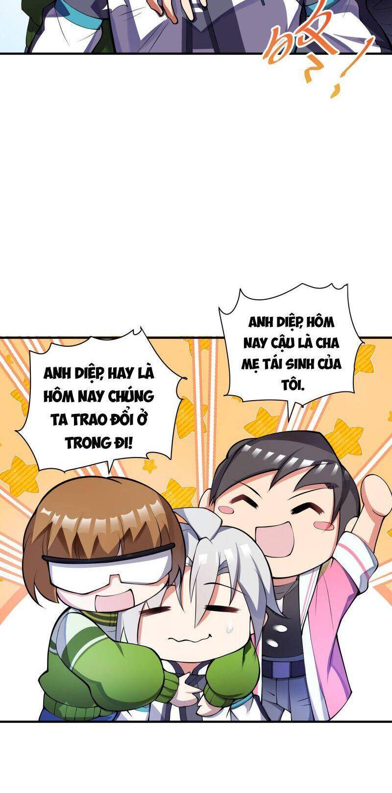 Ta Đây Chỉ Mới 2500 Tuổi chapter 17 - Trang 54