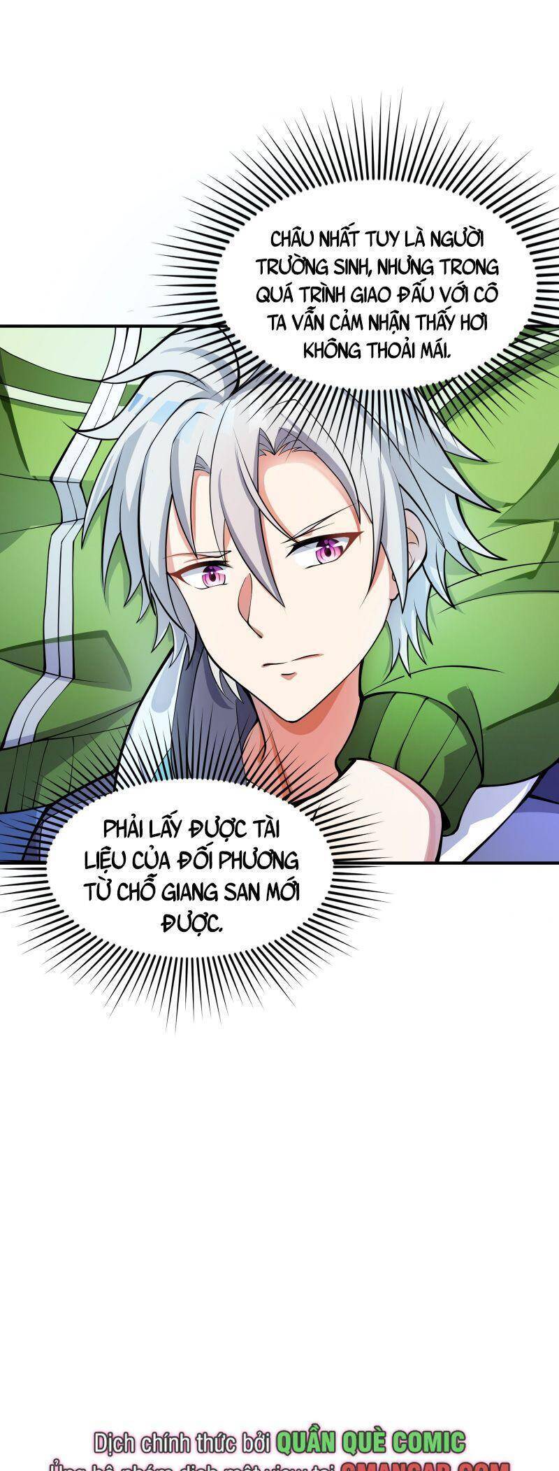 Ta Đây Chỉ Mới 2500 Tuổi chapter 17 - Trang 55
