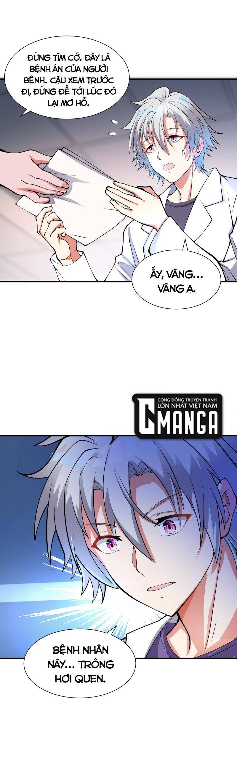 Ta Đây Chỉ Mới 2500 Tuổi chapter 17 - Trang 57