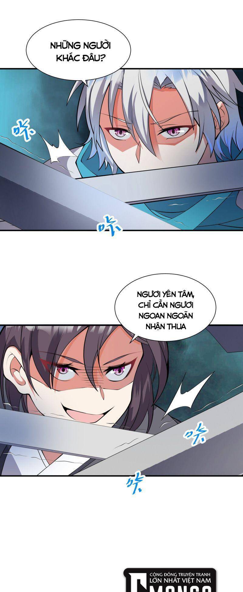 Ta Đây Chỉ Mới 2500 Tuổi chapter 17 - Trang 9