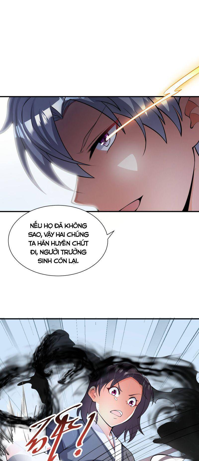 Ta Đây Chỉ Mới 2500 Tuổi chapter 17 - Trang 11