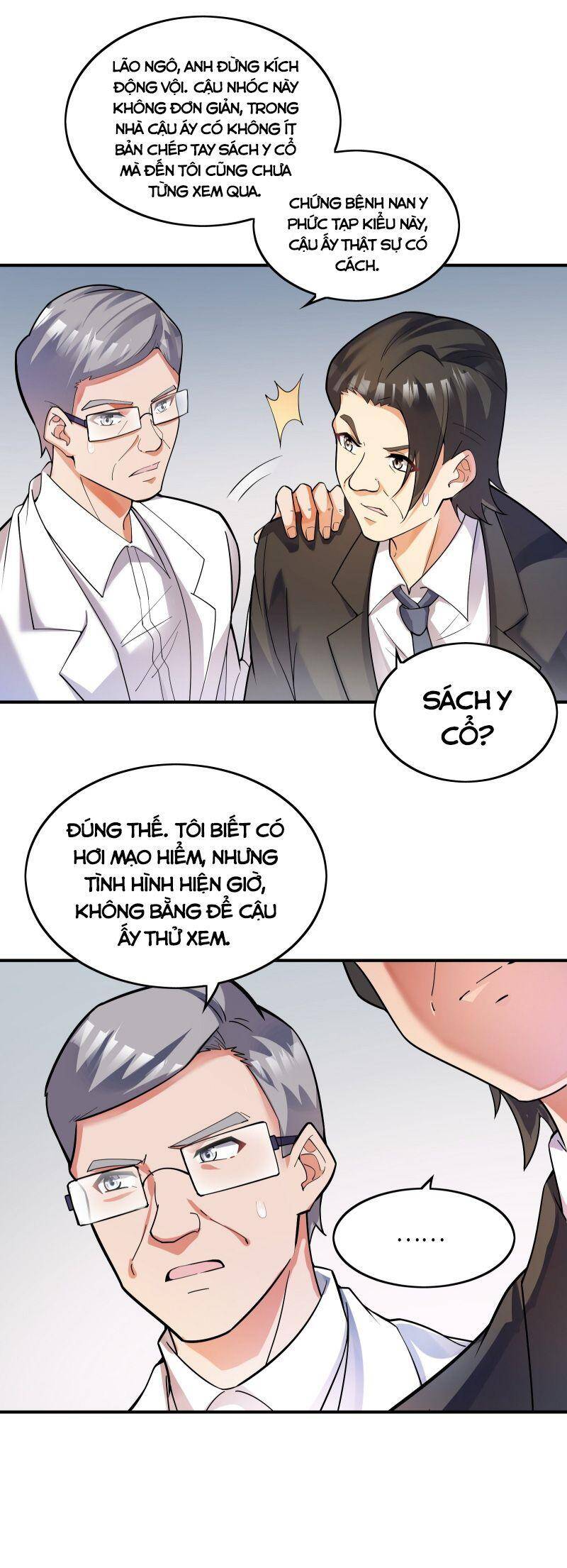 Ta Đây Chỉ Mới 2500 Tuổi chapter 18 - Trang 13