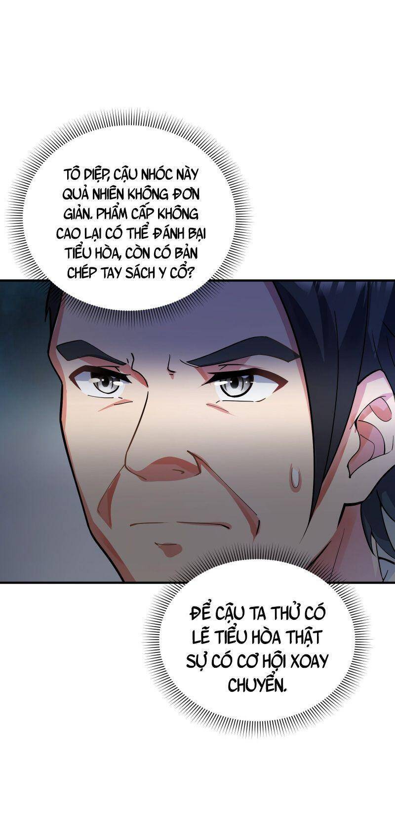 Ta Đây Chỉ Mới 2500 Tuổi chapter 18 - Trang 14