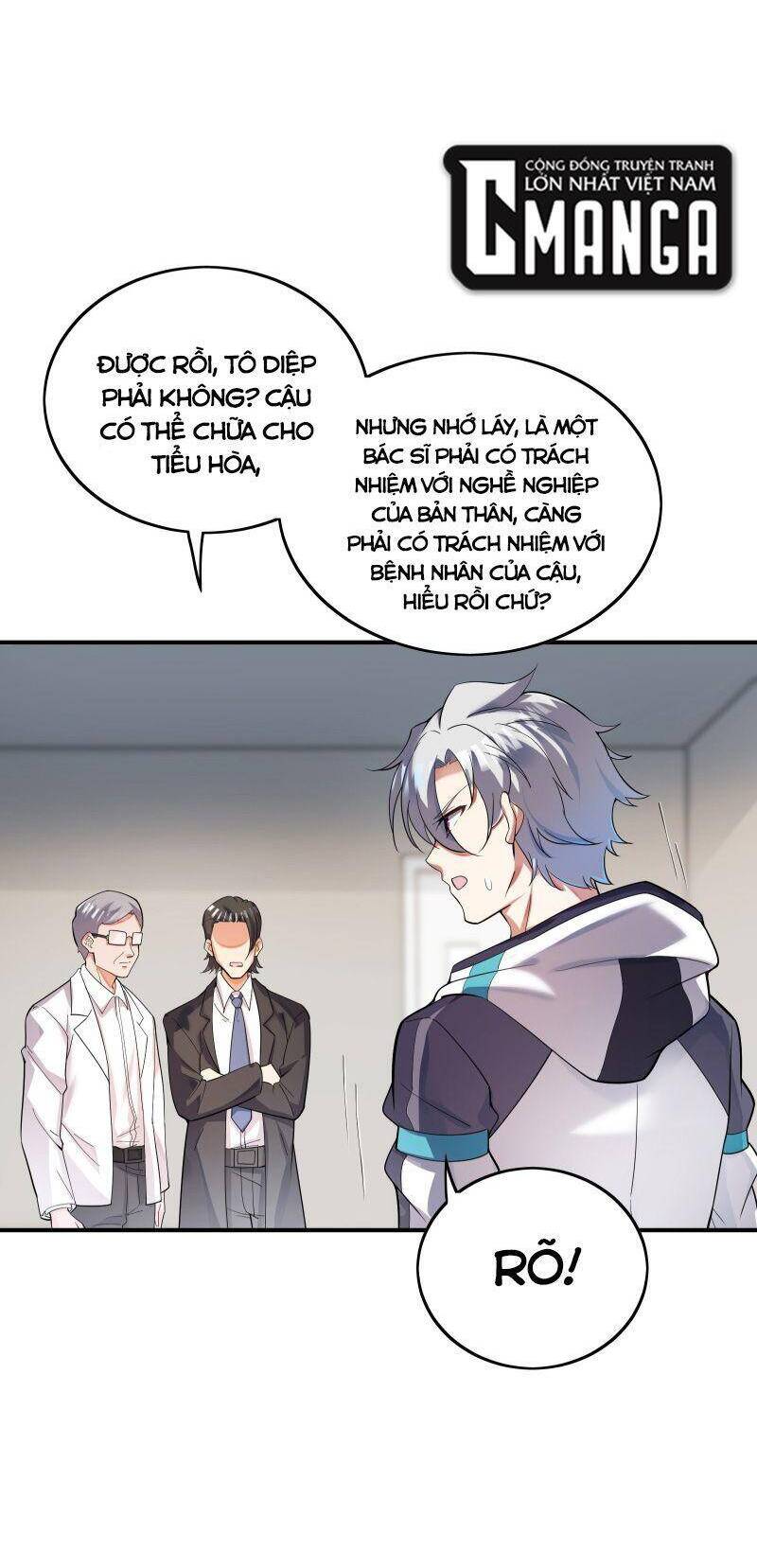 Ta Đây Chỉ Mới 2500 Tuổi chapter 18 - Trang 15