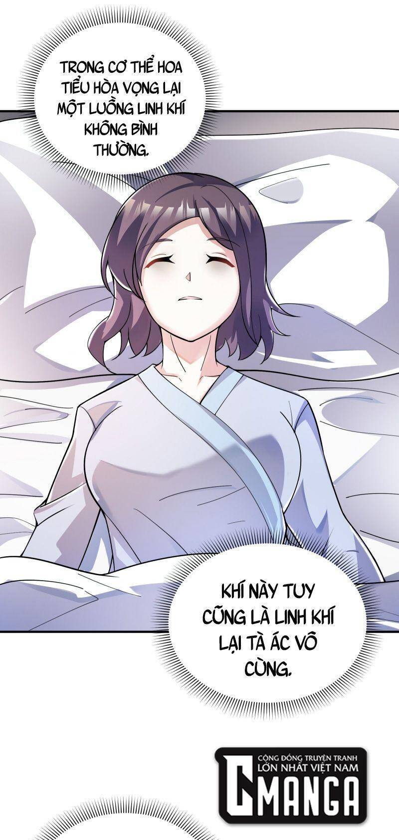 Ta Đây Chỉ Mới 2500 Tuổi chapter 18 - Trang 17