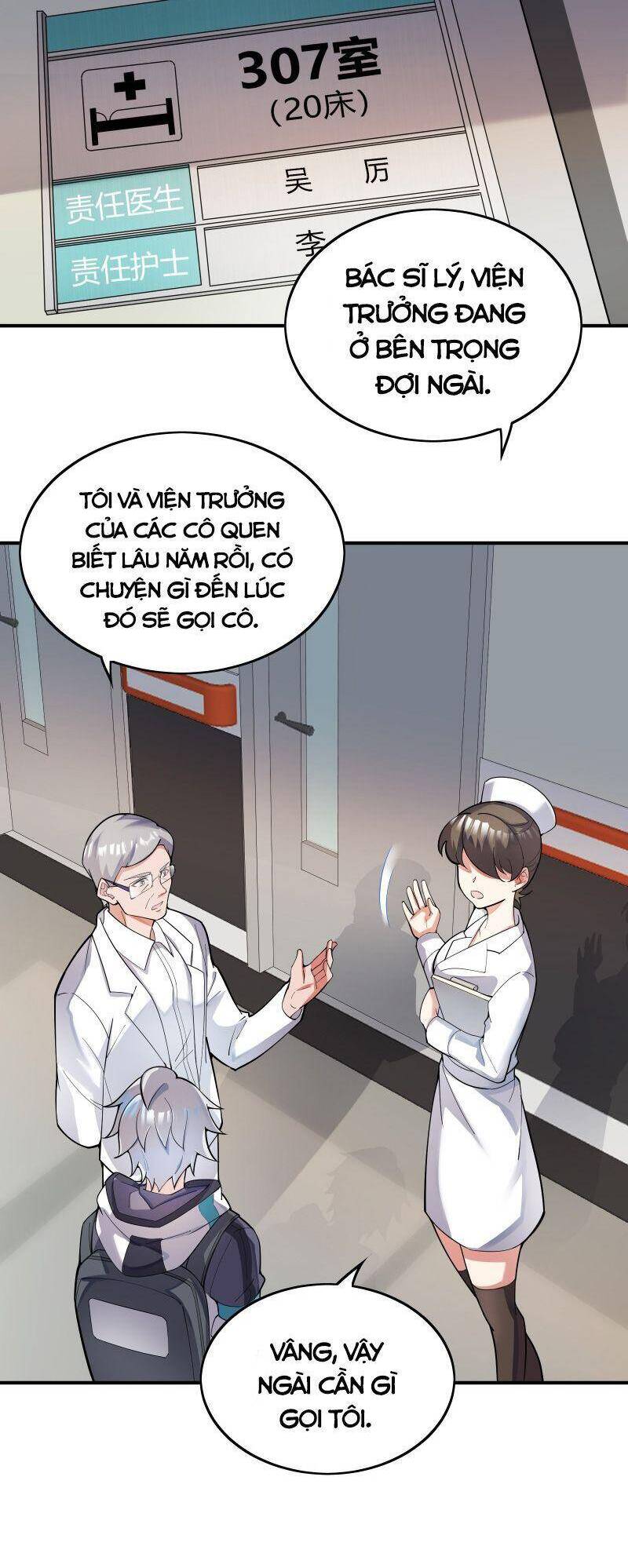 Ta Đây Chỉ Mới 2500 Tuổi chapter 18 - Trang 3
