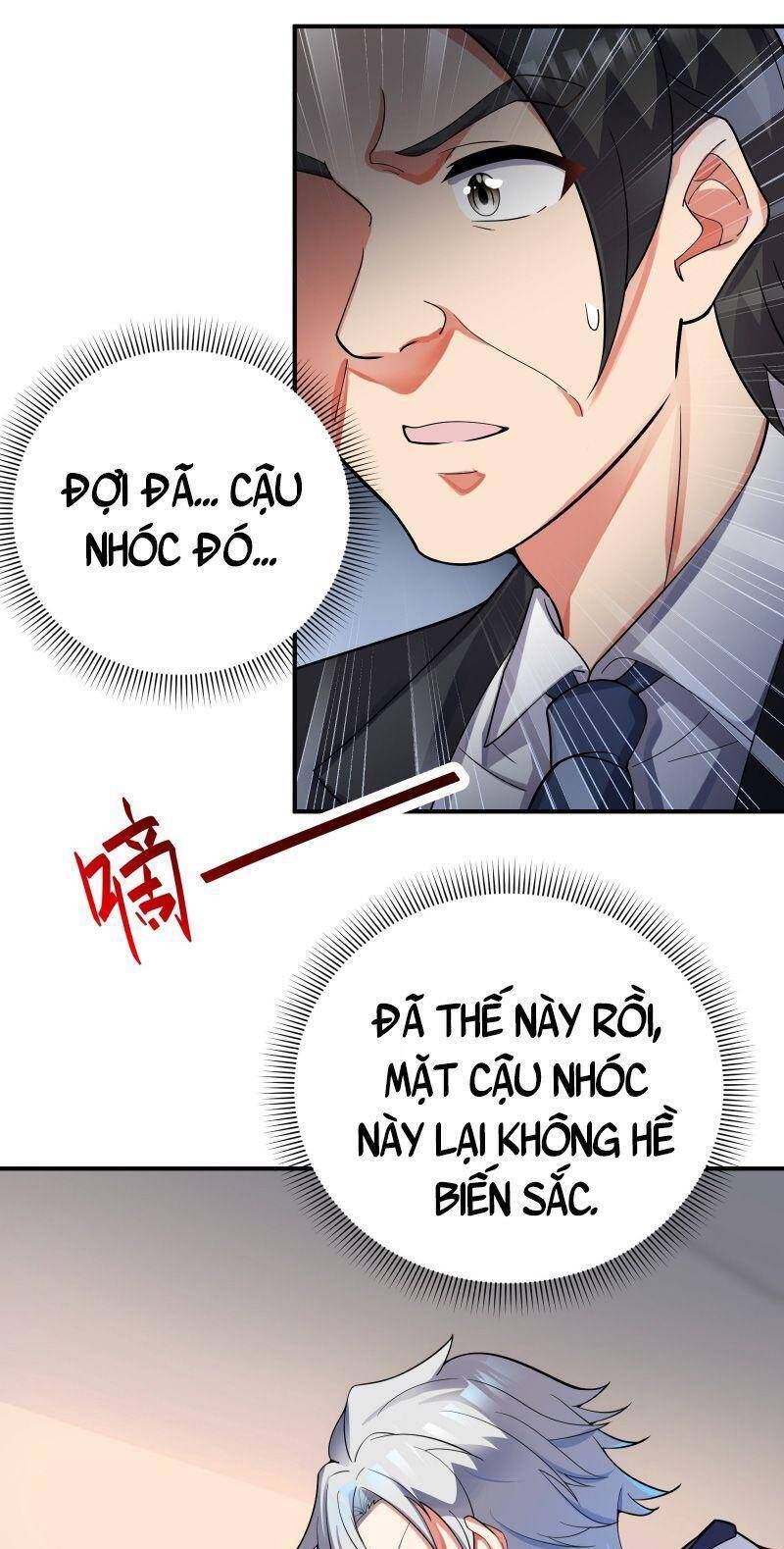 Ta Đây Chỉ Mới 2500 Tuổi chapter 18 - Trang 23