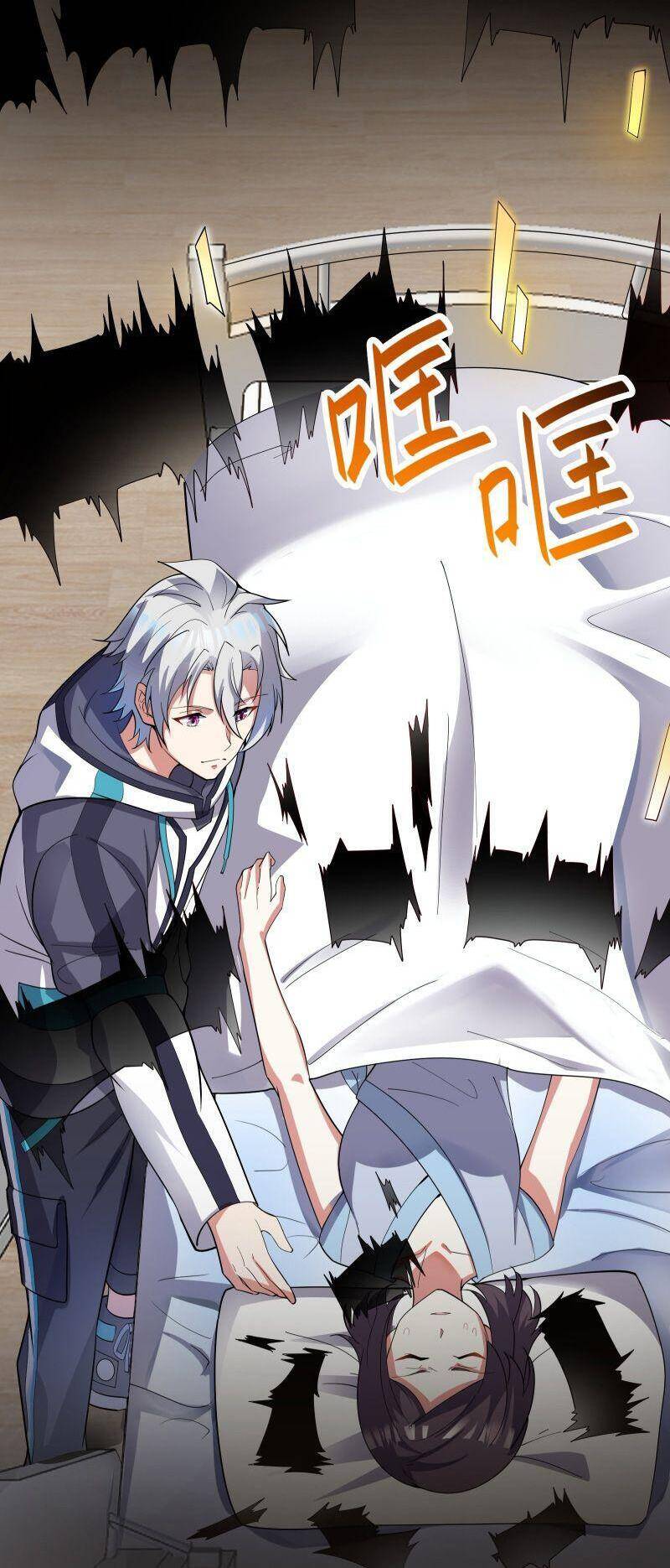 Ta Đây Chỉ Mới 2500 Tuổi chapter 18 - Trang 26