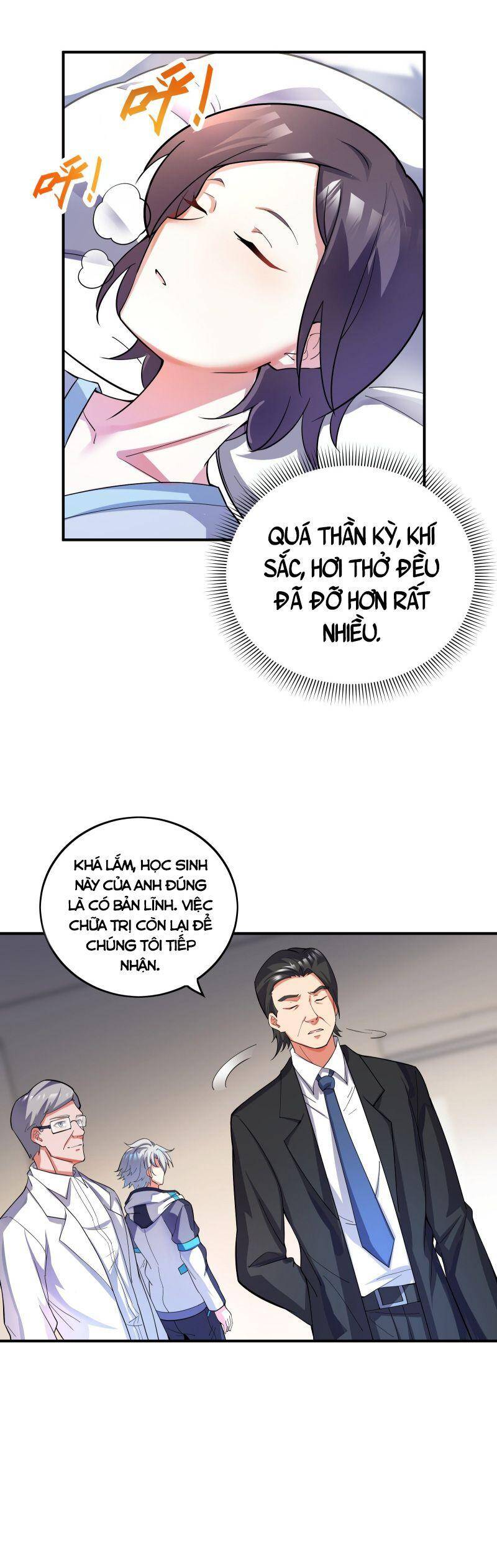 Ta Đây Chỉ Mới 2500 Tuổi chapter 18 - Trang 29