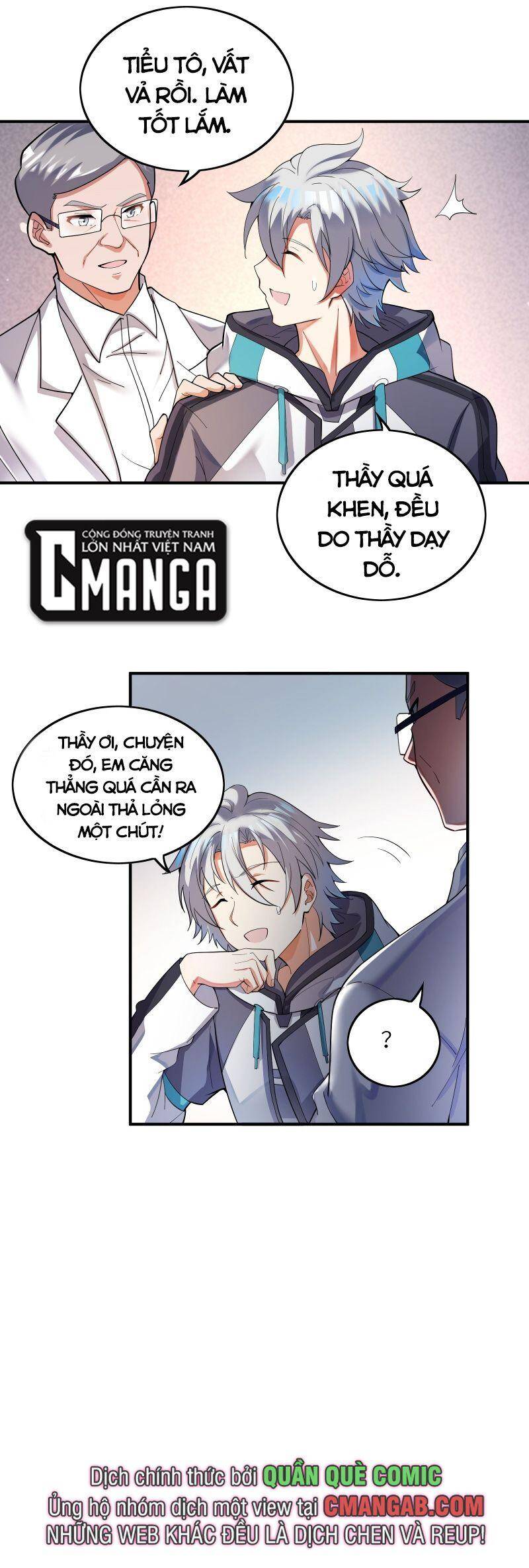 Ta Đây Chỉ Mới 2500 Tuổi chapter 18 - Trang 30