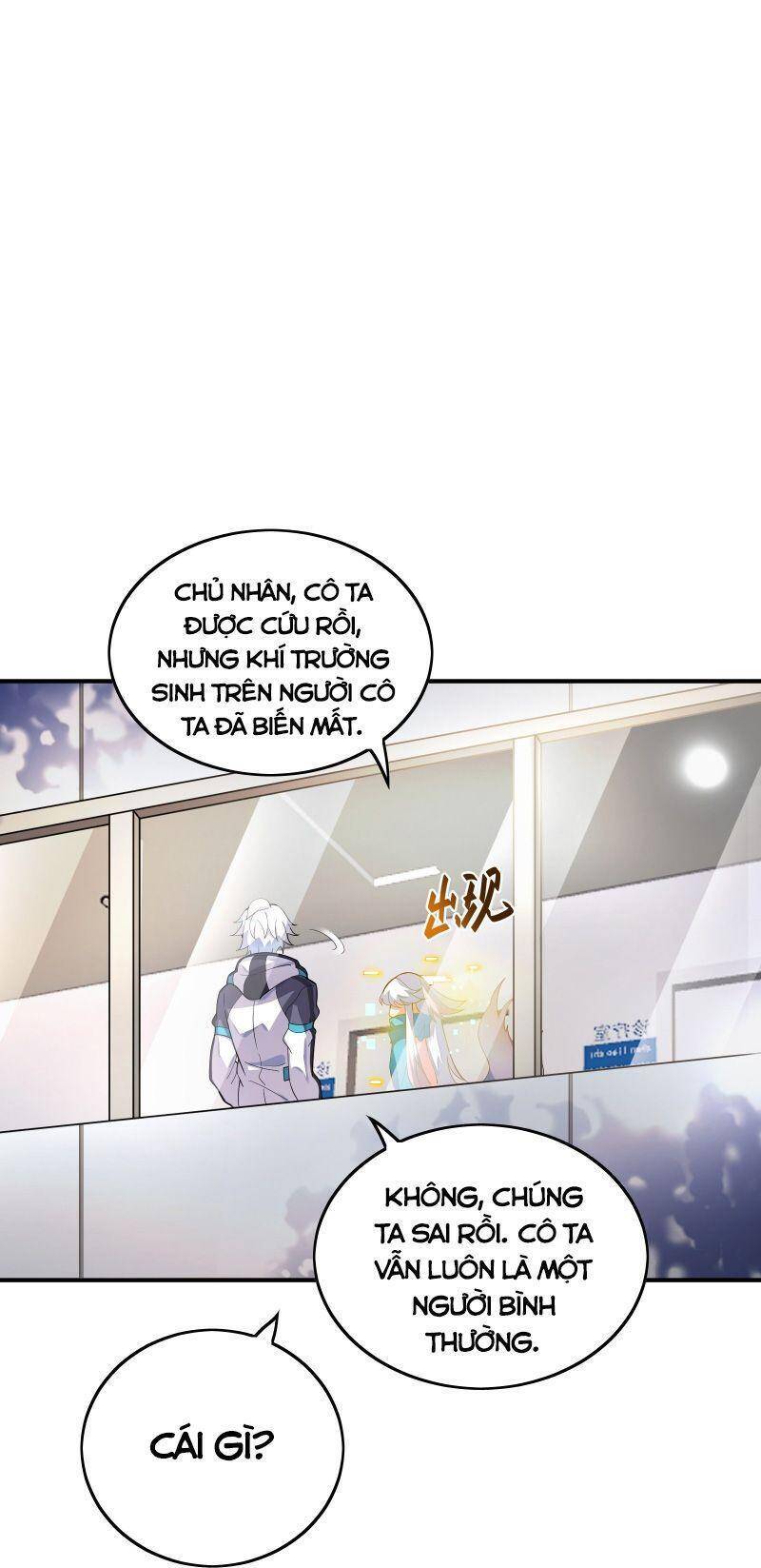 Ta Đây Chỉ Mới 2500 Tuổi chapter 18 - Trang 31