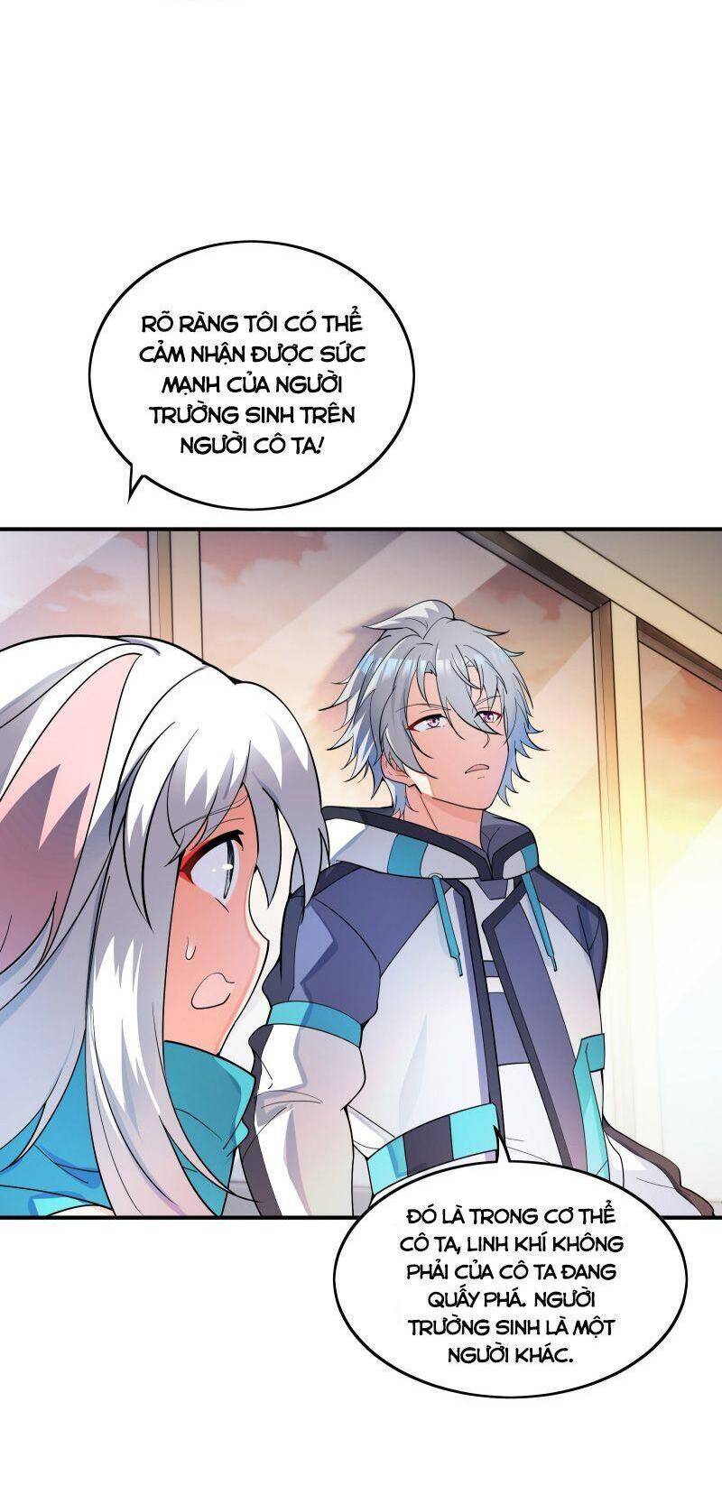 Ta Đây Chỉ Mới 2500 Tuổi chapter 18 - Trang 32