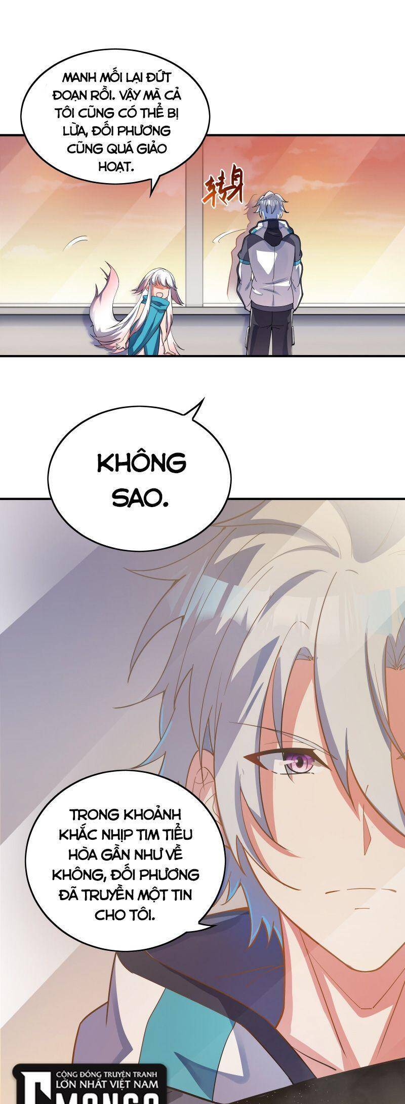 Ta Đây Chỉ Mới 2500 Tuổi chapter 18 - Trang 33