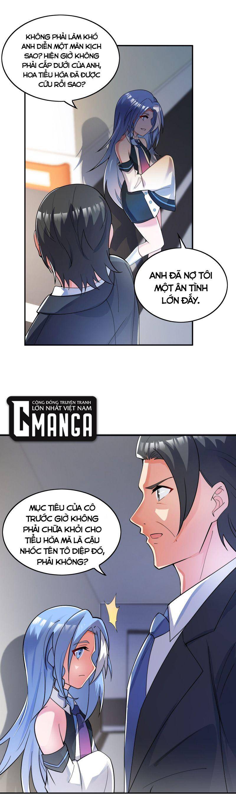 Ta Đây Chỉ Mới 2500 Tuổi chapter 18 - Trang 36