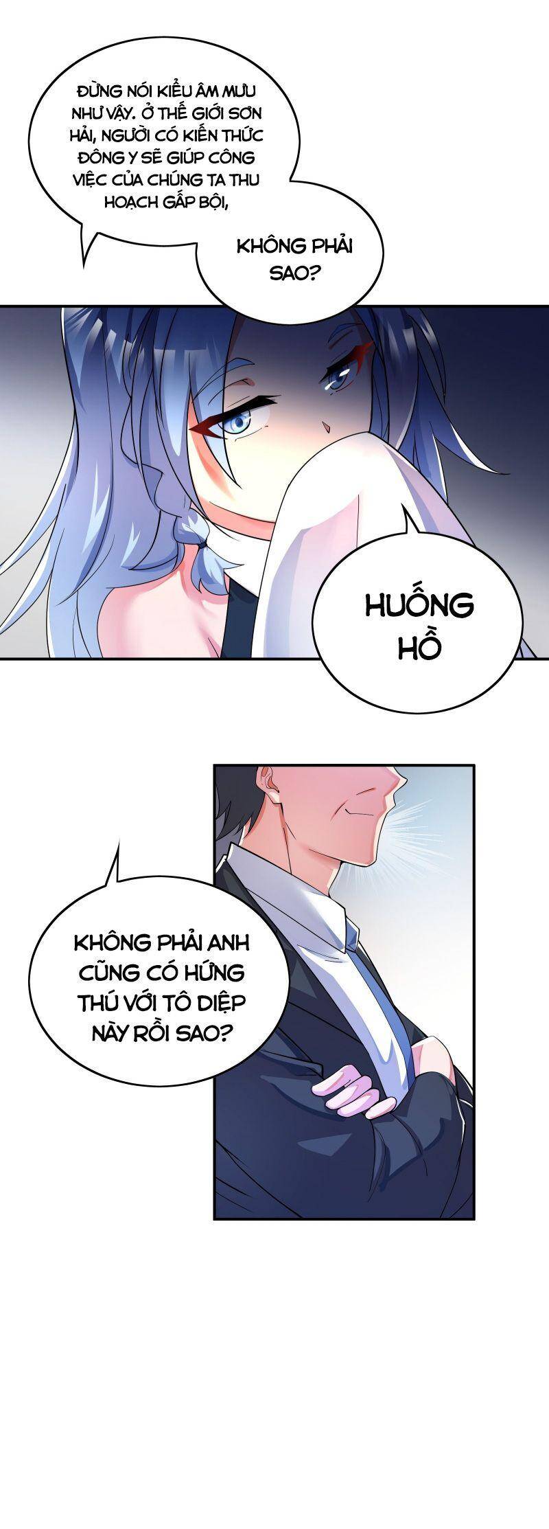 Ta Đây Chỉ Mới 2500 Tuổi chapter 18 - Trang 37