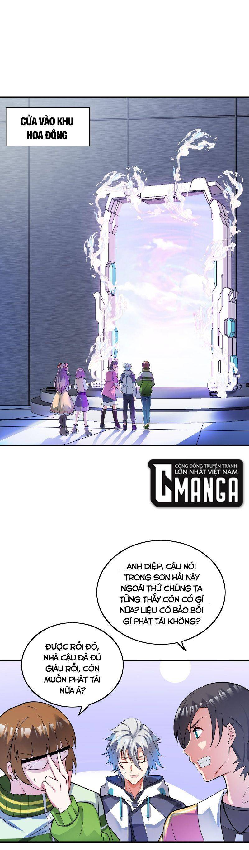 Ta Đây Chỉ Mới 2500 Tuổi chapter 18 - Trang 38