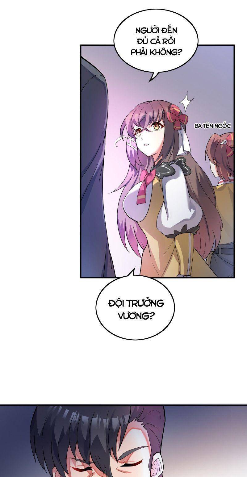Ta Đây Chỉ Mới 2500 Tuổi chapter 18 - Trang 39