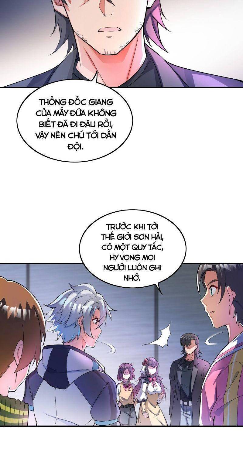 Ta Đây Chỉ Mới 2500 Tuổi chapter 18 - Trang 40