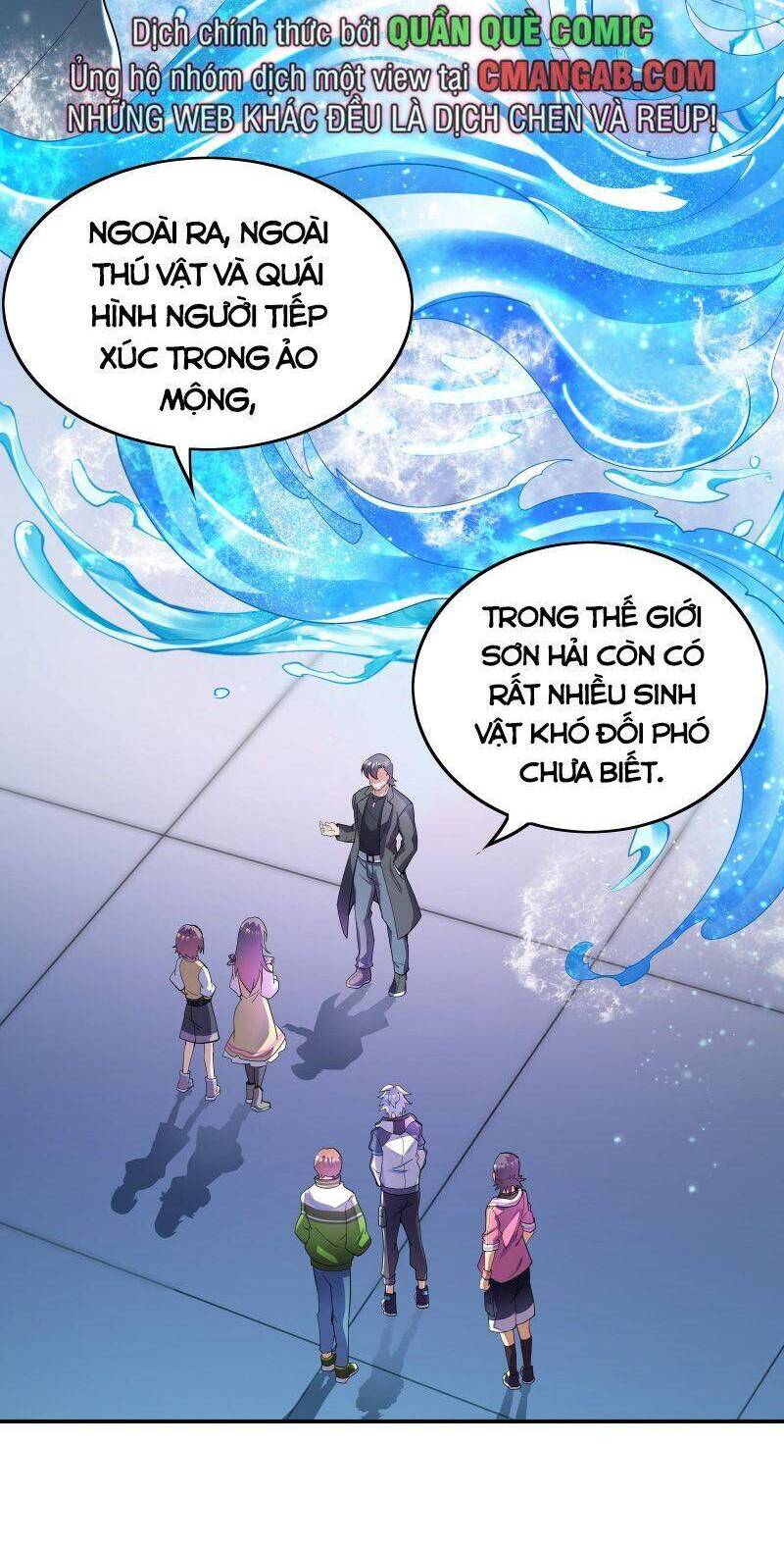 Ta Đây Chỉ Mới 2500 Tuổi chapter 18 - Trang 43