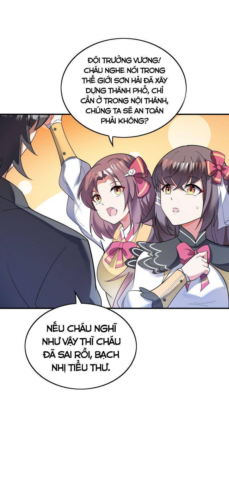Ta Đây Chỉ Mới 2500 Tuổi chapter 18 - Trang 44