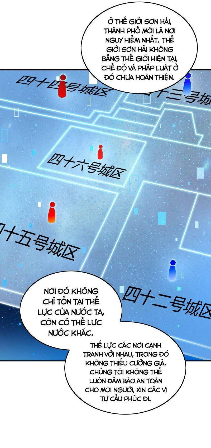 Ta Đây Chỉ Mới 2500 Tuổi chapter 18 - Trang 45