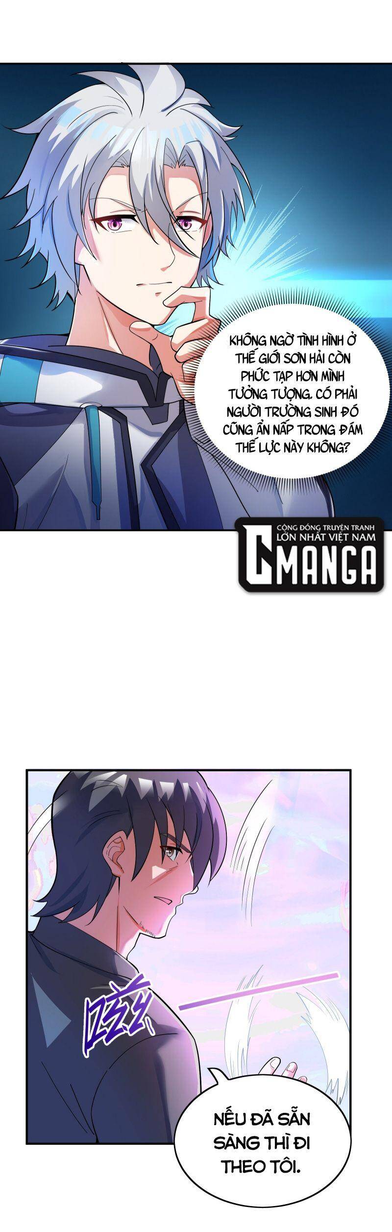 Ta Đây Chỉ Mới 2500 Tuổi chapter 18 - Trang 46