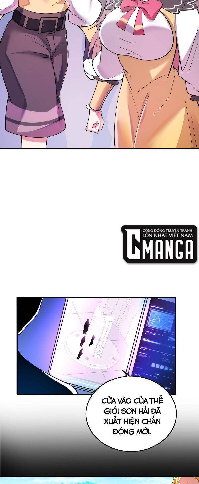 Ta Đây Chỉ Mới 2500 Tuổi chapter 18 - Trang 48