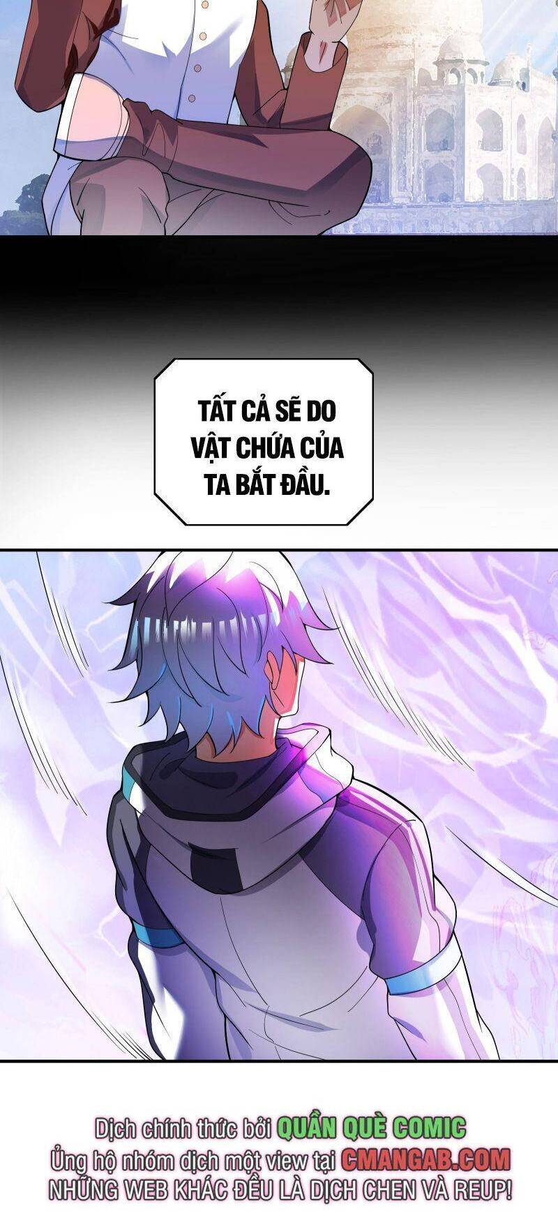 Ta Đây Chỉ Mới 2500 Tuổi chapter 18 - Trang 50