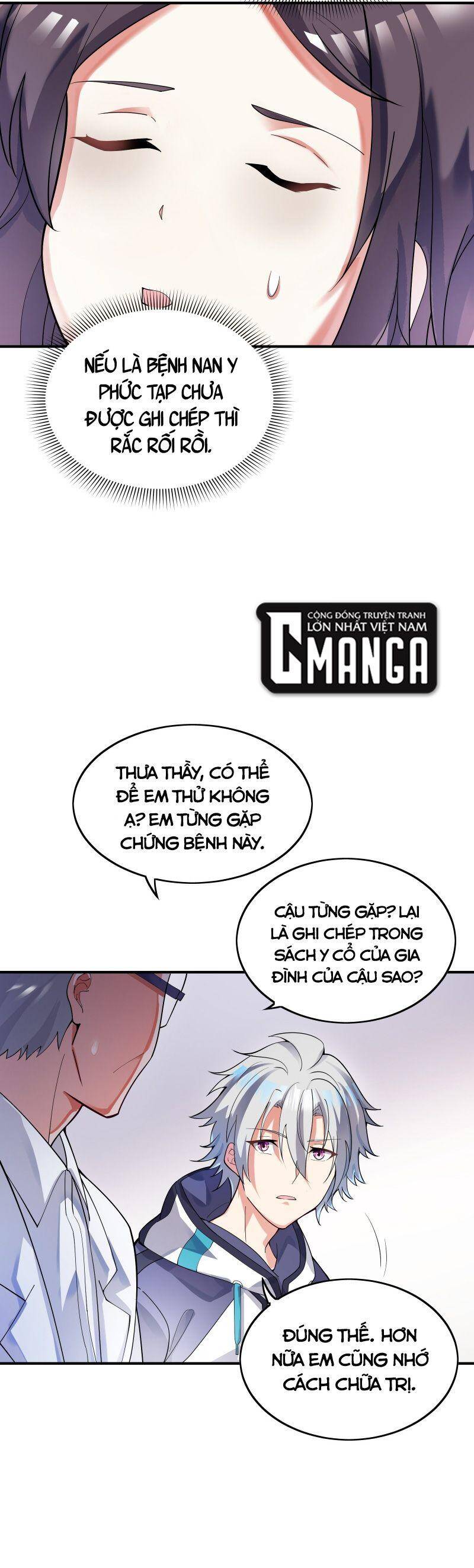 Ta Đây Chỉ Mới 2500 Tuổi chapter 18 - Trang 9