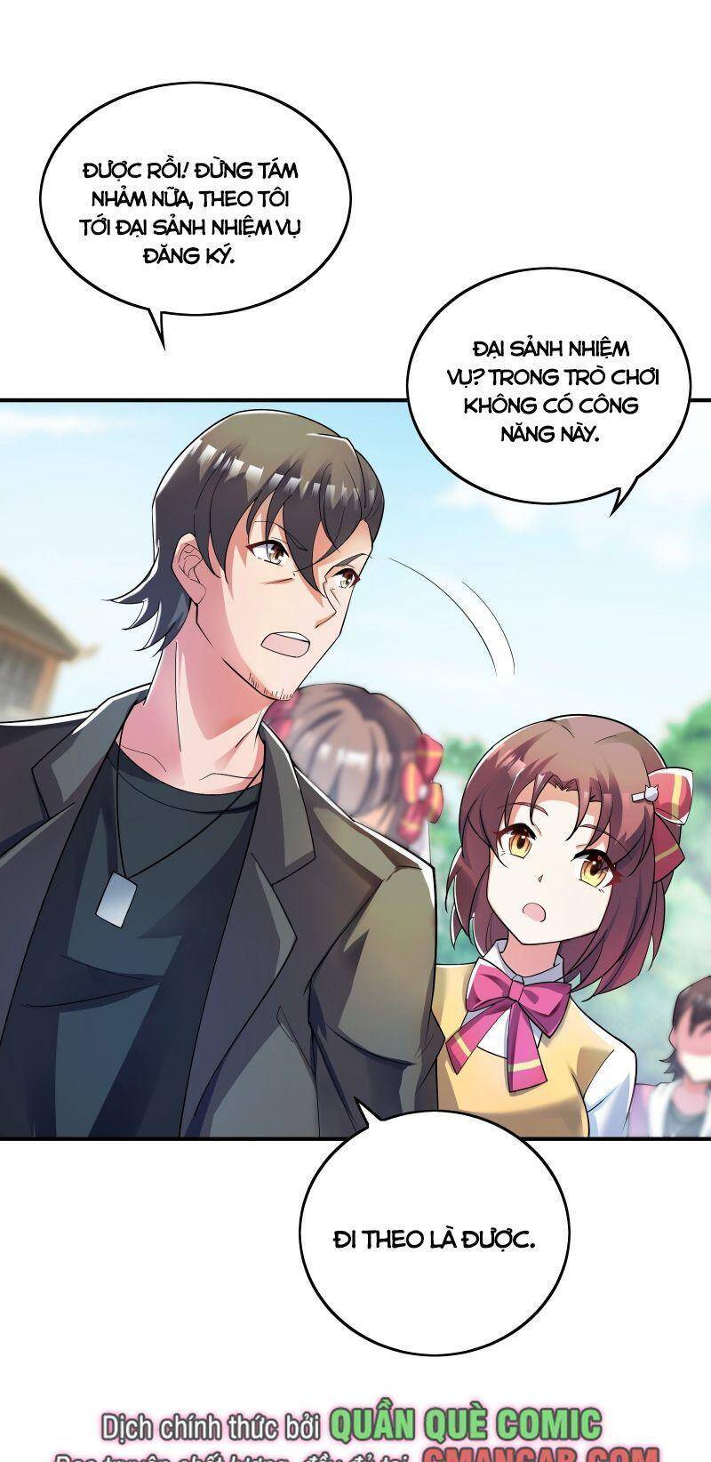 Ta Đây Chỉ Mới 2500 Tuổi chapter 19 - Trang 12