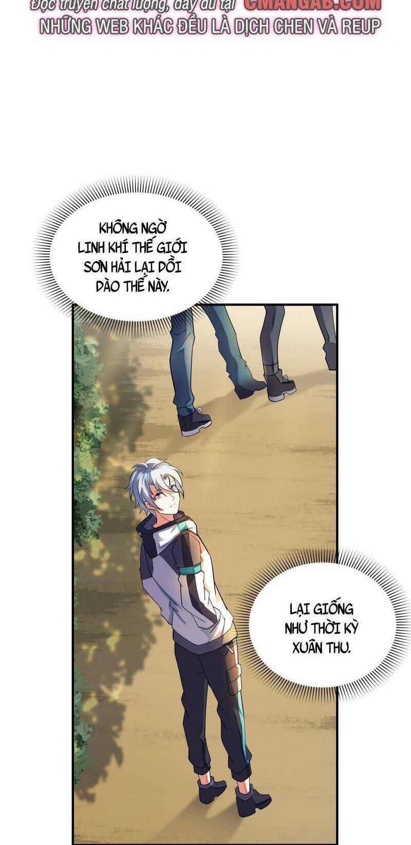 Ta Đây Chỉ Mới 2500 Tuổi chapter 19 - Trang 13