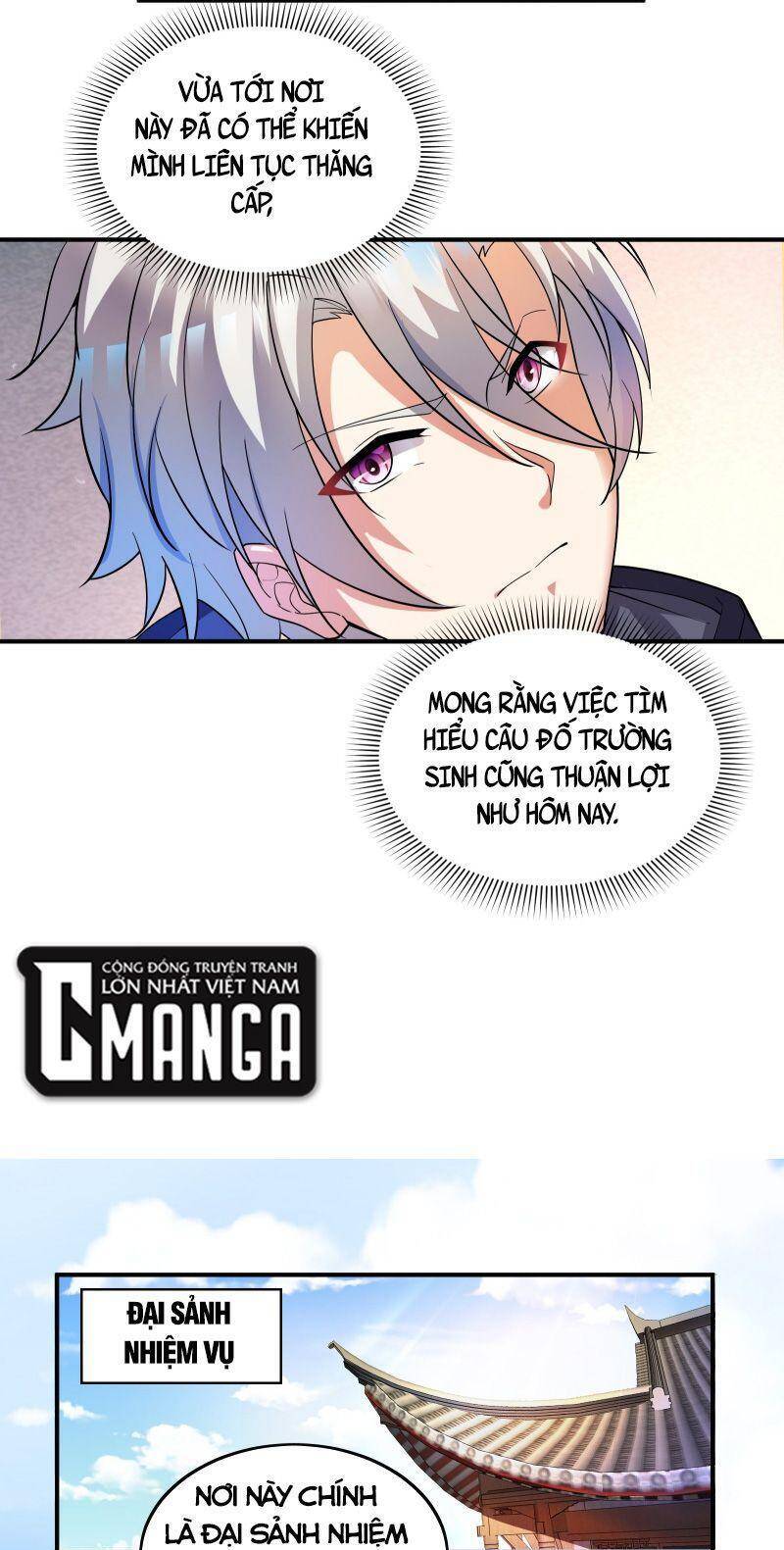 Ta Đây Chỉ Mới 2500 Tuổi chapter 19 - Trang 14