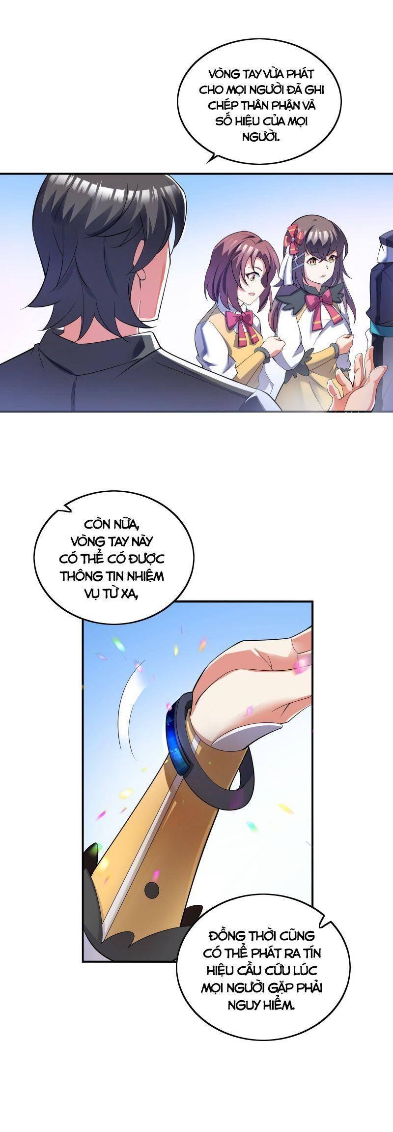 Ta Đây Chỉ Mới 2500 Tuổi chapter 19 - Trang 16
