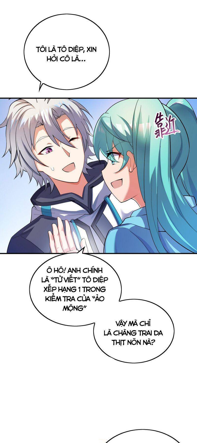 Ta Đây Chỉ Mới 2500 Tuổi chapter 19 - Trang 18