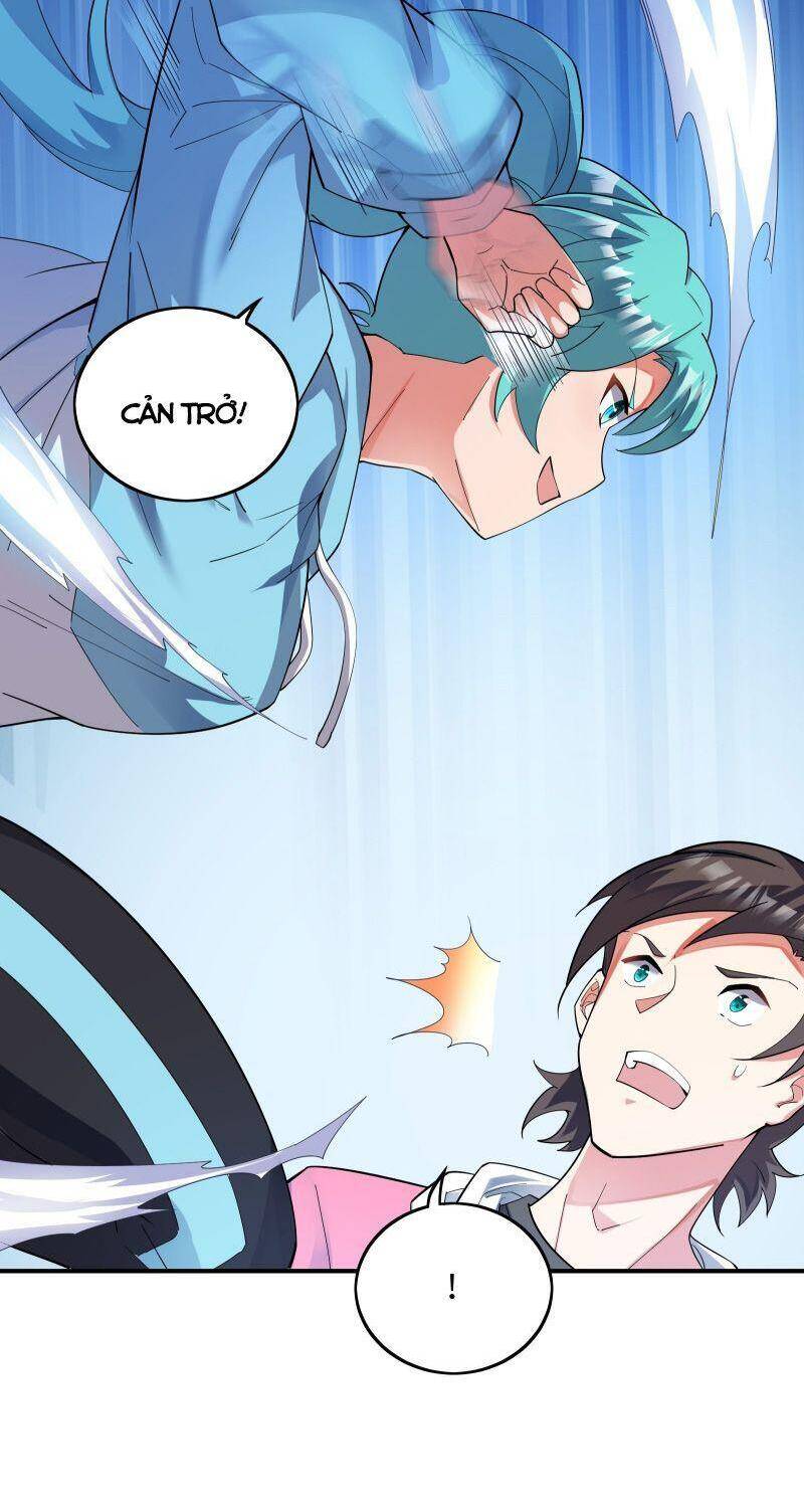Ta Đây Chỉ Mới 2500 Tuổi chapter 19 - Trang 21