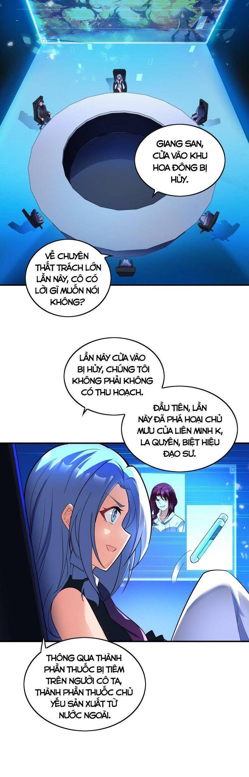 Ta Đây Chỉ Mới 2500 Tuổi chapter 19 - Trang 3