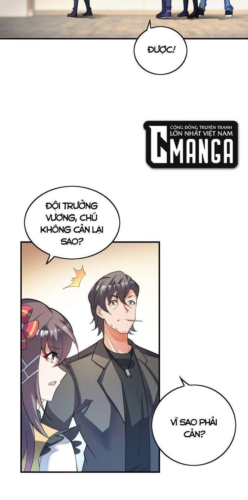 Ta Đây Chỉ Mới 2500 Tuổi chapter 19 - Trang 25