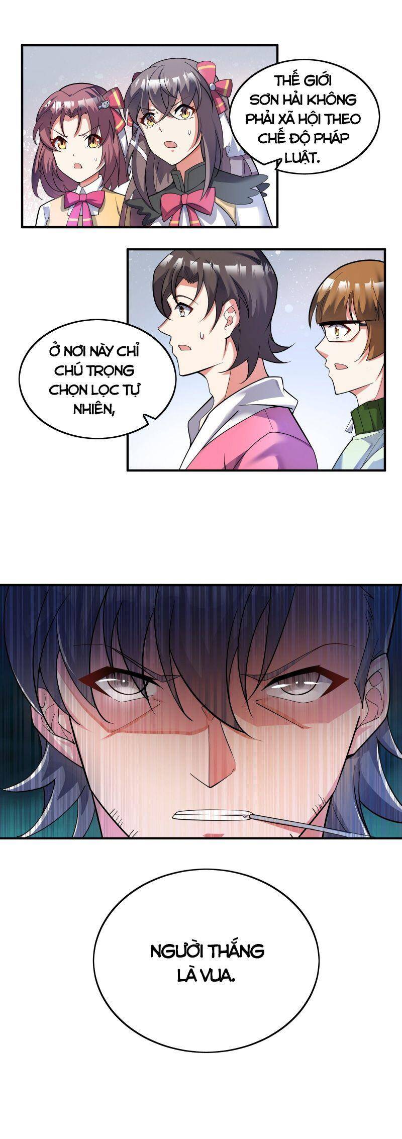 Ta Đây Chỉ Mới 2500 Tuổi chapter 19 - Trang 26