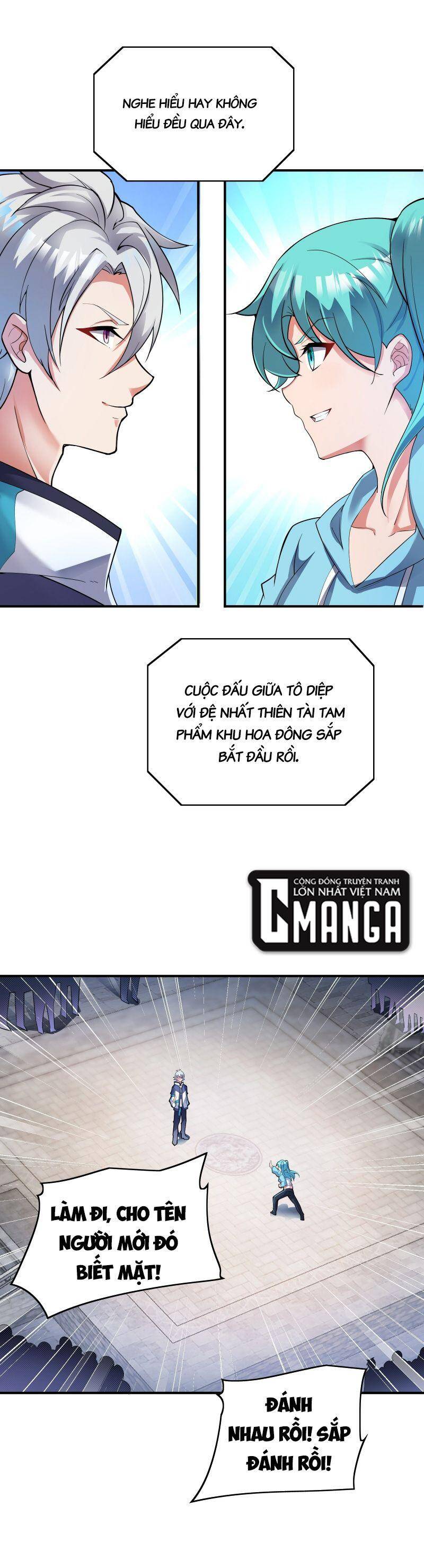 Ta Đây Chỉ Mới 2500 Tuổi chapter 19 - Trang 27