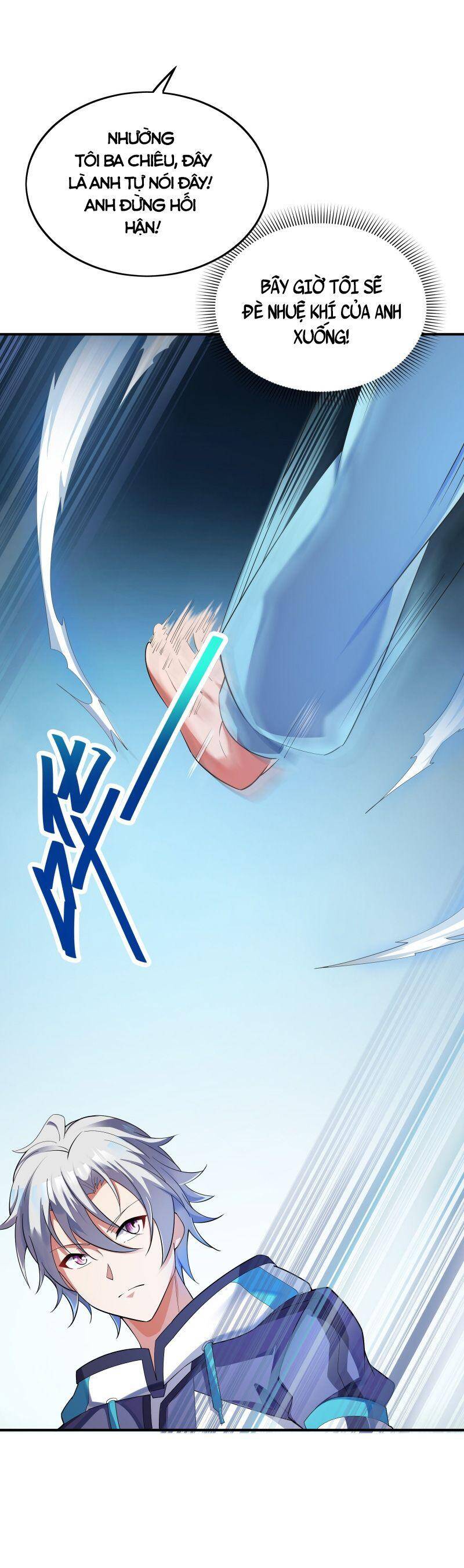Ta Đây Chỉ Mới 2500 Tuổi chapter 19 - Trang 30