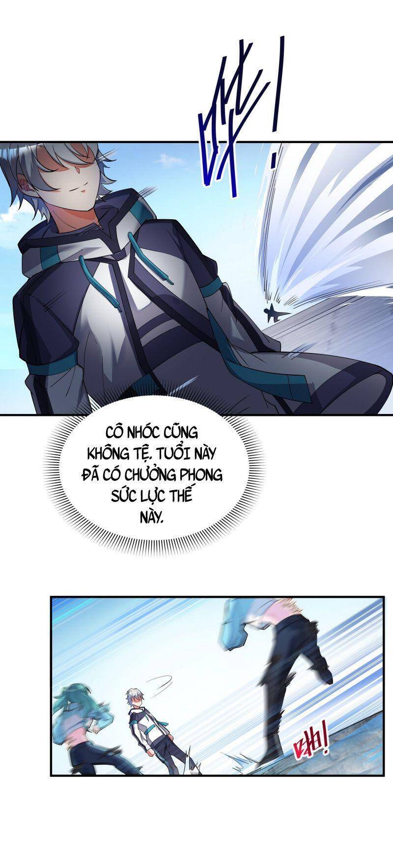 Ta Đây Chỉ Mới 2500 Tuổi chapter 19 - Trang 31