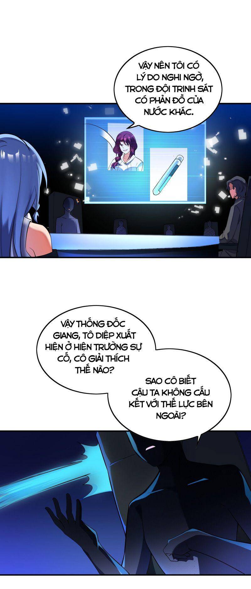Ta Đây Chỉ Mới 2500 Tuổi chapter 19 - Trang 4