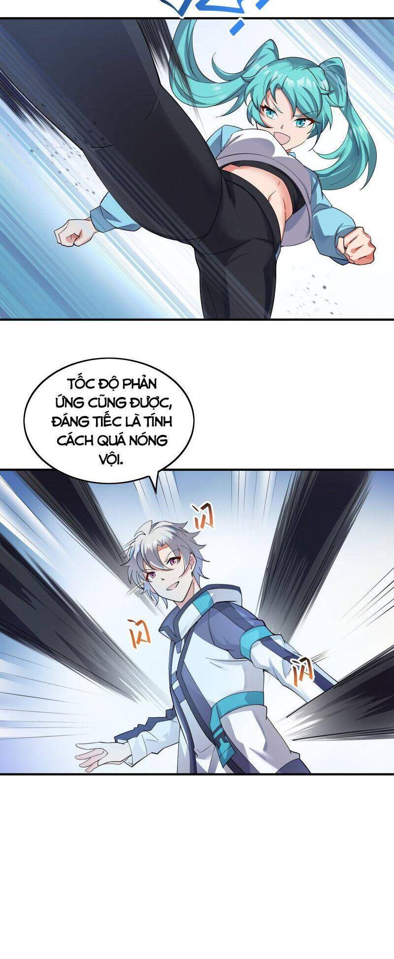 Ta Đây Chỉ Mới 2500 Tuổi chapter 19 - Trang 34