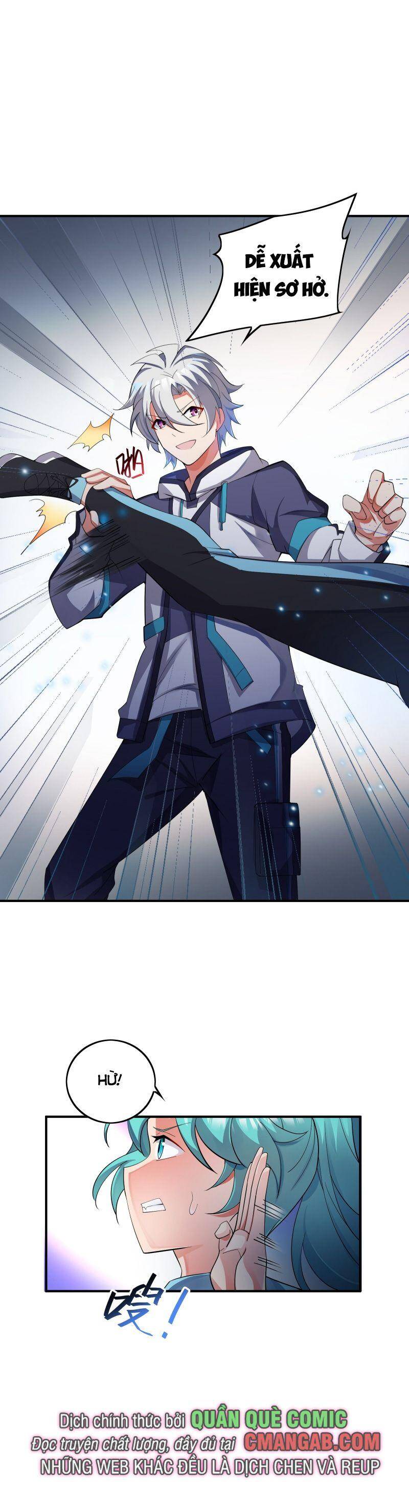 Ta Đây Chỉ Mới 2500 Tuổi chapter 19 - Trang 35